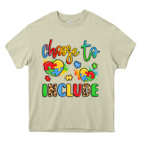 Mossy choose to include Heavy Core Tee - LillyAllenDesigns