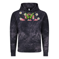 Cloud Black self love Vintage Hoodie - TumblerDesignByShophia