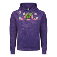 Cloud Purple self love Vintage Hoodie - TumblerDesignByShophia