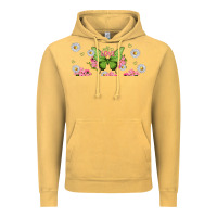 Vintage Mustard self love Vintage Hoodie - TumblerDesignByShophia