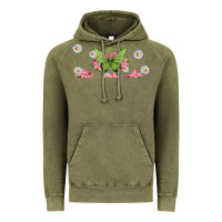 Vintage Olive self love Vintage Hoodie - TumblerDesignByShophia