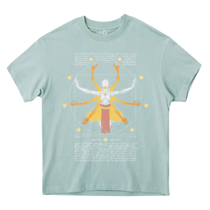 Zenyatta Óvérwátch Zenyatta My Balls Funny Gifts Graphic Heavy Core Tee by minhPixels | Teevron