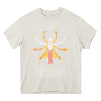 Cream Zenyatta Óvérwátch Zenyatta My Balls Funny Gifts Graphic Heavy Core Tee - minhPixels