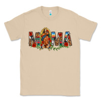 Mushroom Our Lady of Guadalupe Mama Classic Tee - texasbilliewilder