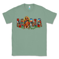 Sage Our Lady of Guadalupe Mama Classic Tee - texasbilliewilder