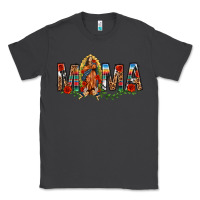 Smoke Our Lady of Guadalupe Mama Classic Tee - texasbilliewilder