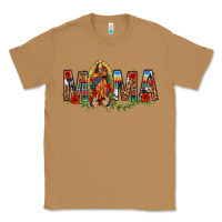 Toasted Coconut Our Lady of Guadalupe Mama Classic Tee - texasbilliewilder