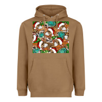 Toasted Coconut santa skeleton christmas tumbler Heavyweight Hoodie - Artiststas
