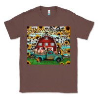 Chestnut farm animals red barn tumbler 20oz Classic Tee - Jasminsmagicworld
