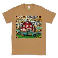Toasted Coconut farm animals red barn tumbler 20oz Classic Tee - Jasminsmagicworld