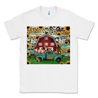 White farm animals red barn tumbler 20oz Classic Tee - Jasminsmagicworld