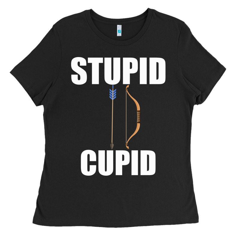 Studip Cupid Ladies Tee by Bettercallsaul | Teevron