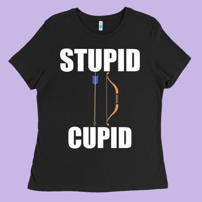 Studip Cupid Ladies Tee Designed By Bettercallsaul