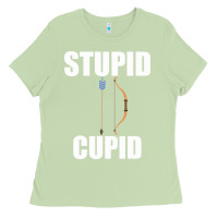 Matcha Studip Cupid Ladies Tee - Bettercallsaul