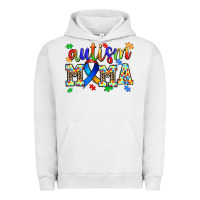 Pigment Lunar Rock autism mama Urban Hoodie - AdoDesignShop