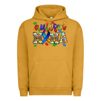 Autism Mama Urban Hoodie | Teevron
