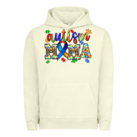 Pigment Pistachio autism mama Urban Hoodie - AdoDesignShop