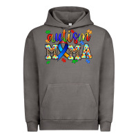 Pigment Tornado autism mama Urban Hoodie - AdoDesignShop