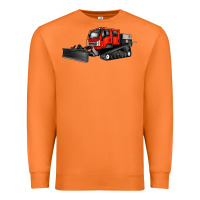 Carrot snowcat Premium Sweatshirt - Artiststas
