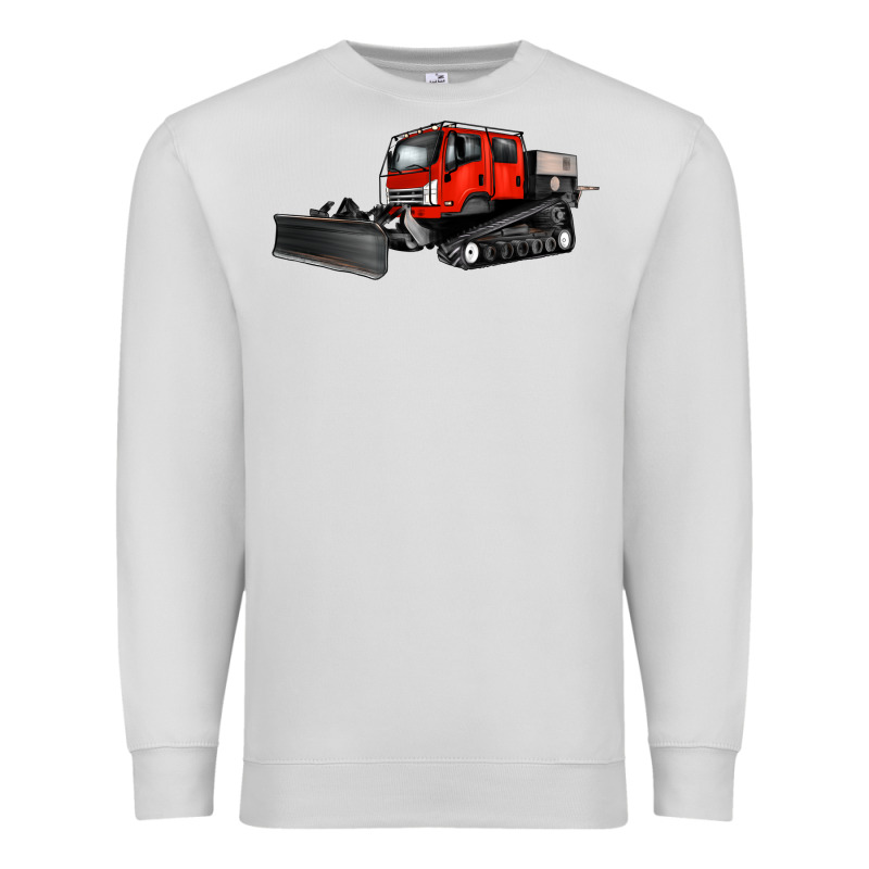 Snowcat Premium Sweatshirt by Artiststas | Teevron