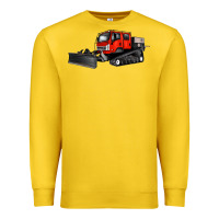 Lemon snowcat Premium Sweatshirt - Artiststas