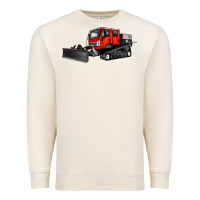 Sandshell snowcat Premium Sweatshirt - Artiststas