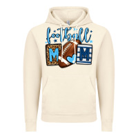 Vintage Artic Football mom blue team color Vintage Hoodie - HowdyJamesFarm