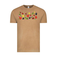 Vintage Camel summer fruits Vintage Tee - TumblerDesignByShophia