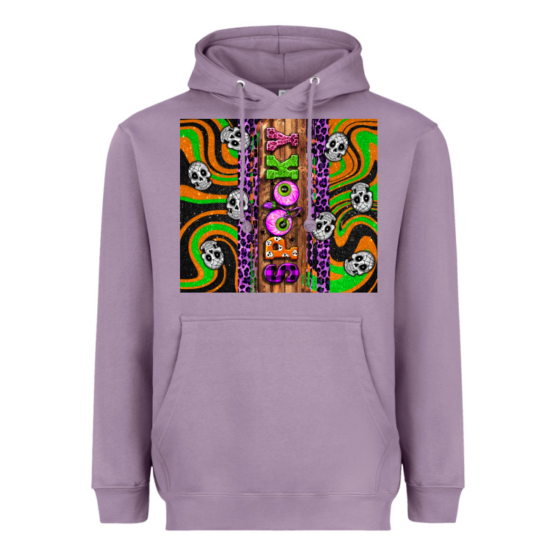 Spooky Heavyweight Hoodie by Artiststas | Teevron