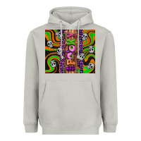 Moon Dust Spooky Heavyweight Hoodie - Artiststas