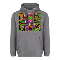 Storm Spooky Heavyweight Hoodie - Artiststas