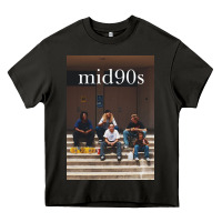 Asphalt mid 90s movie Heavy Core Tee - minhPixels
