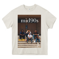 Mid 90s Movie Heavy Core Tee | Teevron
