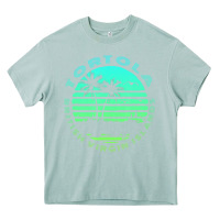 Arona Bvi Tortola British Caribbean Island Souvenir Heavy Core Tee - minhPixels