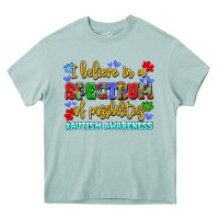 Arona i believe in a spectrum of possibilities Heavy Core Tee - LillyAllenDesigns