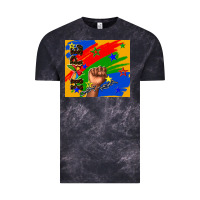 Cloud Black Hope Vintage Tee - TumblerDesignByShophia