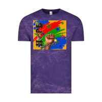 Cloud Purple Hope Vintage Tee - TumblerDesignByShophia