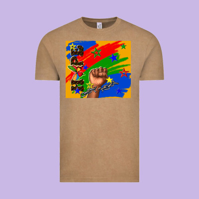 Hope Vintage Tee Designed By Tumblerdesignbyshophia