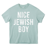 Arona hanukkah nice jewish boy cool chanukah festival jewish gift t shirt Heavy Core Tee - minhPixels