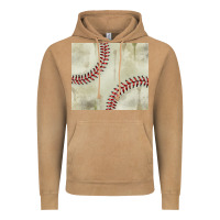 Vintage Camel dirty baseball pattern Vintage Hoodie - TumblerDesignByShophia