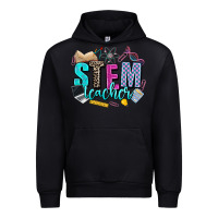 Stem Teacher Urban Hoodie | Teevron