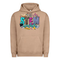 Pigment Burro stem teacher Urban Hoodie - AdoDesignShop