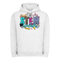 Pigment Lunar Rock stem teacher Urban Hoodie - AdoDesignShop