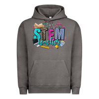 Pigment Tornado stem teacher Urban Hoodie - AdoDesignShop