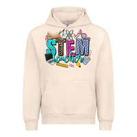 Sandshell stem teacher Urban Hoodie - AdoDesignShop