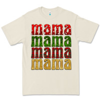 Bone Christmas mama Premium Tee - BarkalooDesign