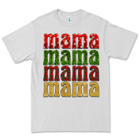 Christmas Mama Premium Tee | Teevron