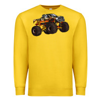 Lemon monster truck Premium Sweatshirt - Artiststas