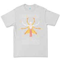 Dove Grey Zenyatta Óvérwátch Zenyatta My Balls Funny Gifts Graphic Premium Tee - minhPixels