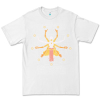 White Zenyatta Óvérwátch Zenyatta My Balls Funny Gifts Graphic Premium Tee - minhPixels